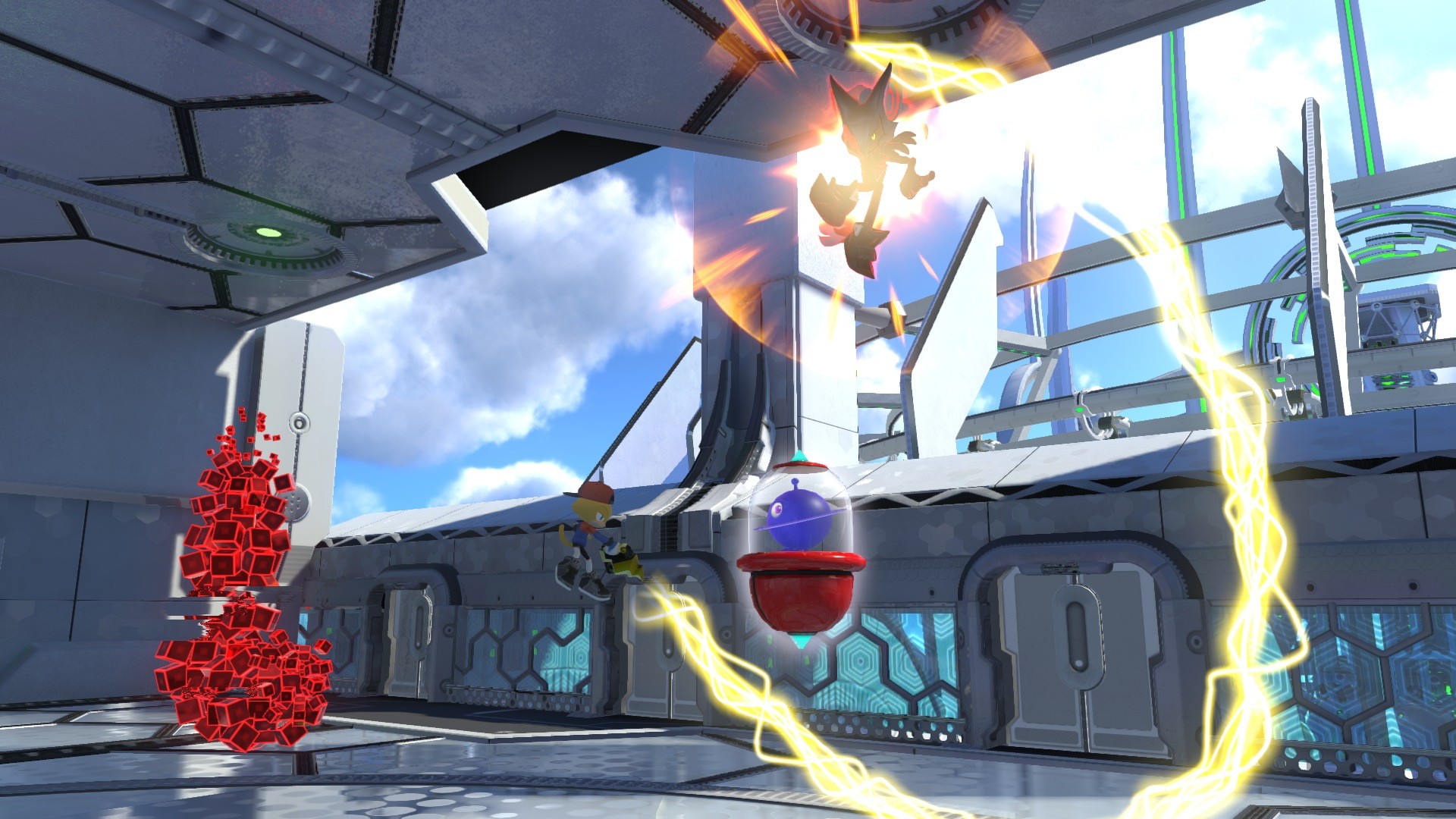 Sonic Forces